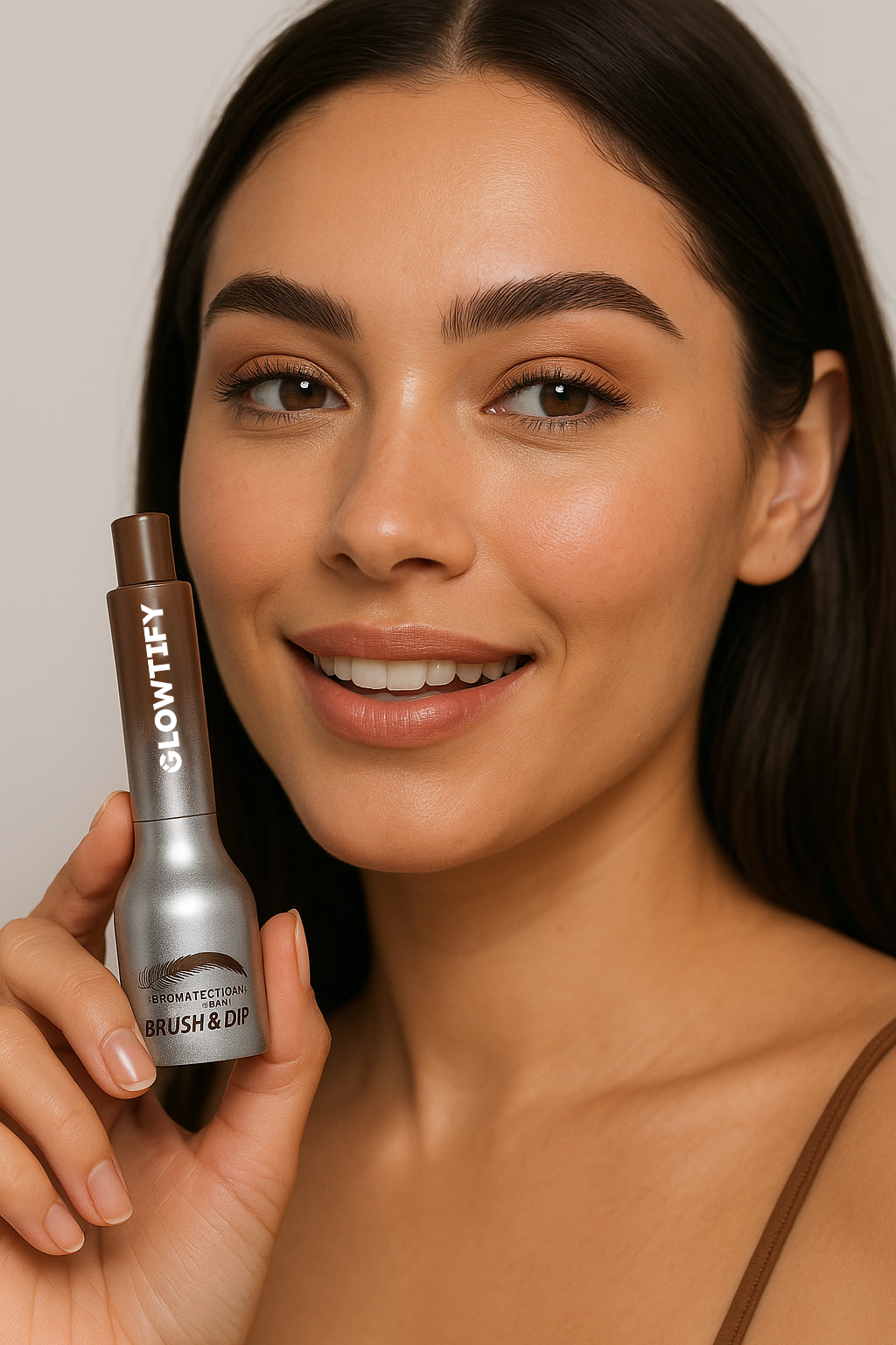 Glowtify™ - Instant Brow Brush