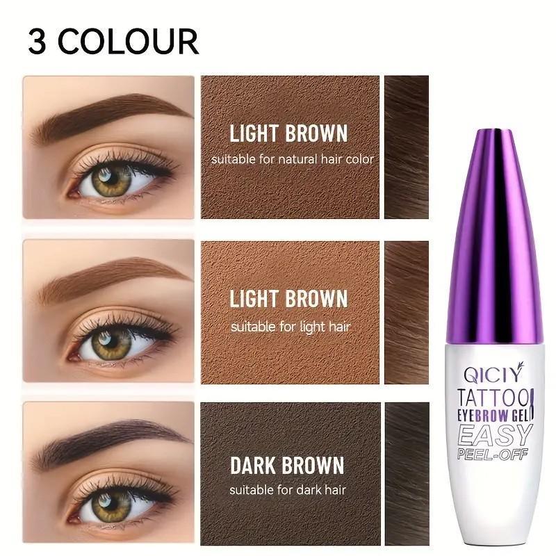 Glowtify™ - Peel-Off Eyebrow Gel