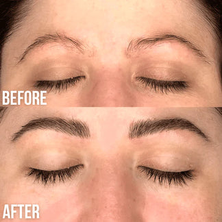 Glowtify™ - Instant Brow Brush